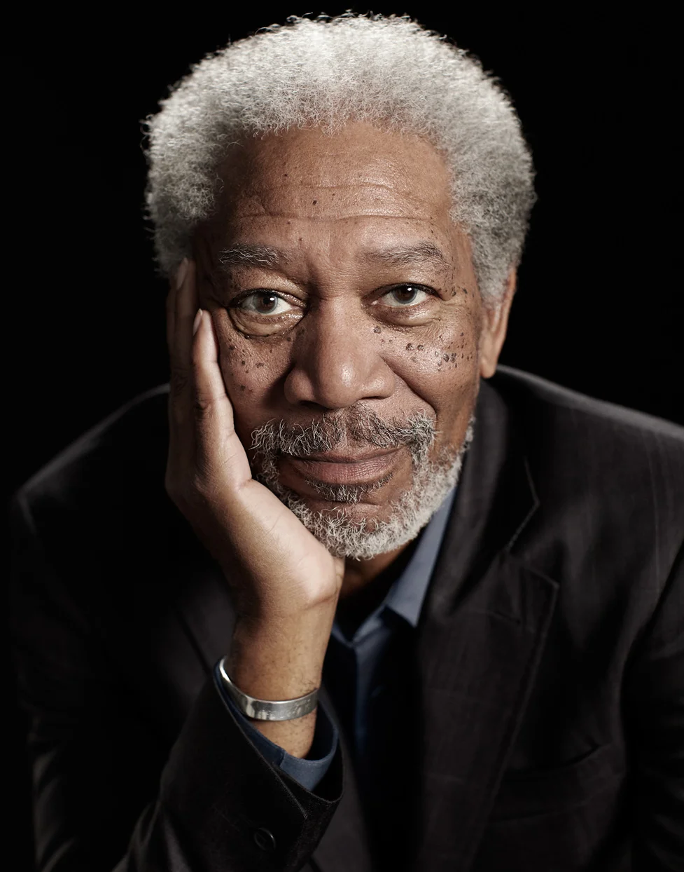 国际知名演员合作拍摄作品